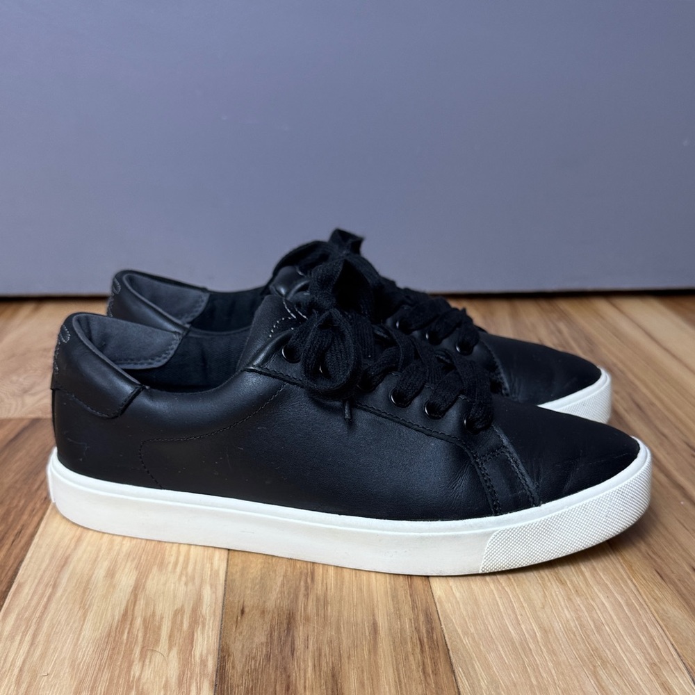 Sam Edelman Black Sneaker